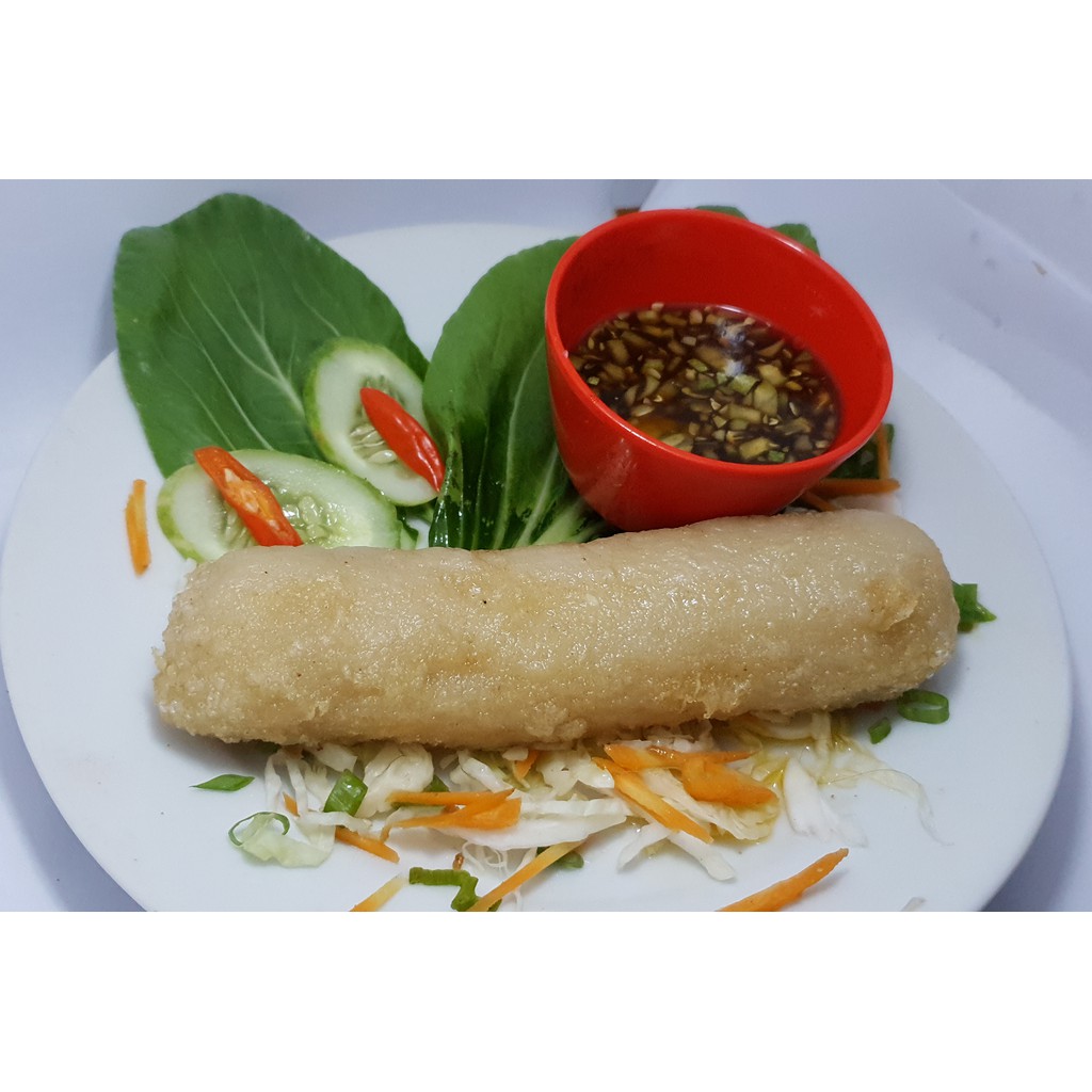 

Pempek Khas Palembang (Paket Wumbo Jumbo )