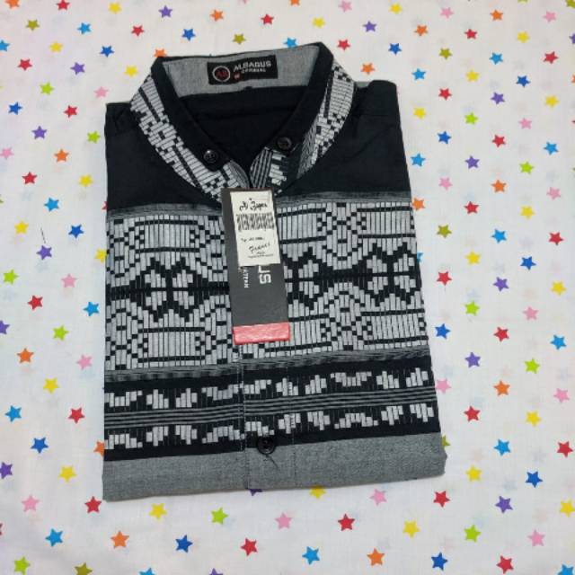 Baju Koko Al-Bagus Murah Mewah