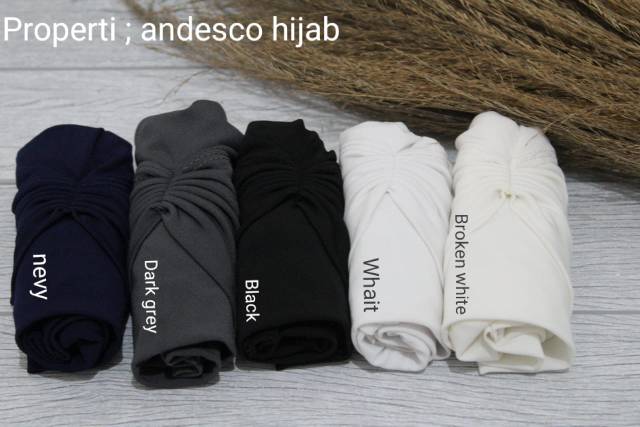 INNER CIPUT KERUT JERSY/ RISTY TAGOR