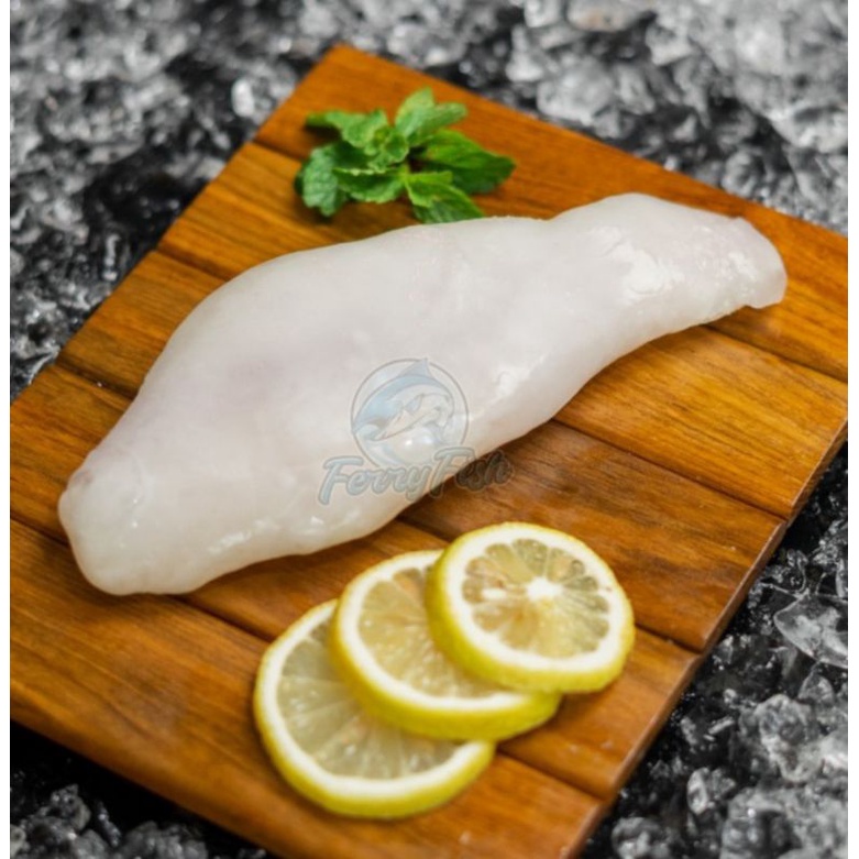 

Ikan Dori Fillet Frozen / Dori Fillet Lokal 1 Kg