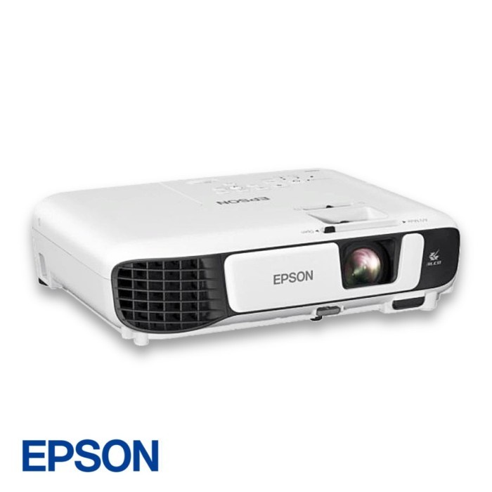 PROJECTOR EPSON EB X41 / PROYEKTOR EBX41 XGA 3LCD VGA HDMI GARANSI RESMI