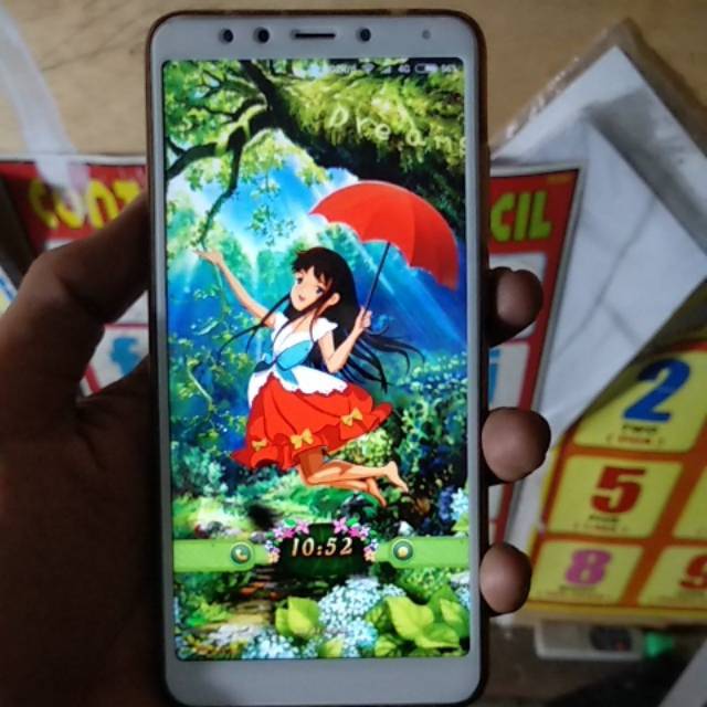 REDMI 5 BEKAS