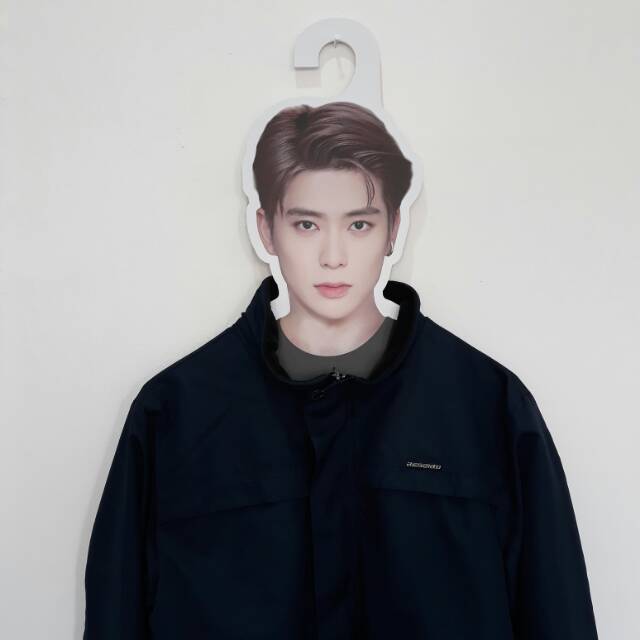 Hanger Kpop Gantungan  Baju  Jaehyun NCT Shopee  Indonesia