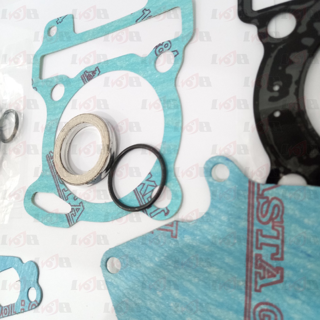 Packing Top Set Xeon RC Packing Mesin Motor Yamaha Xeon RC Gasket Asta Komplit