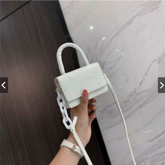 TAS CROCO NOSTAGIC HANIN