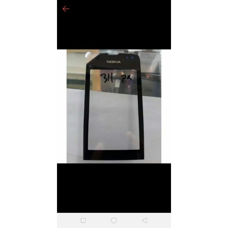TOUCHSCREEN NOKIA 311