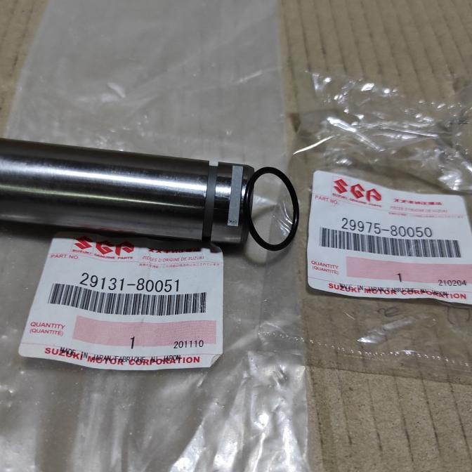 Shaft Transfer Gear Counter + oring Lahar Bambu Original SGP