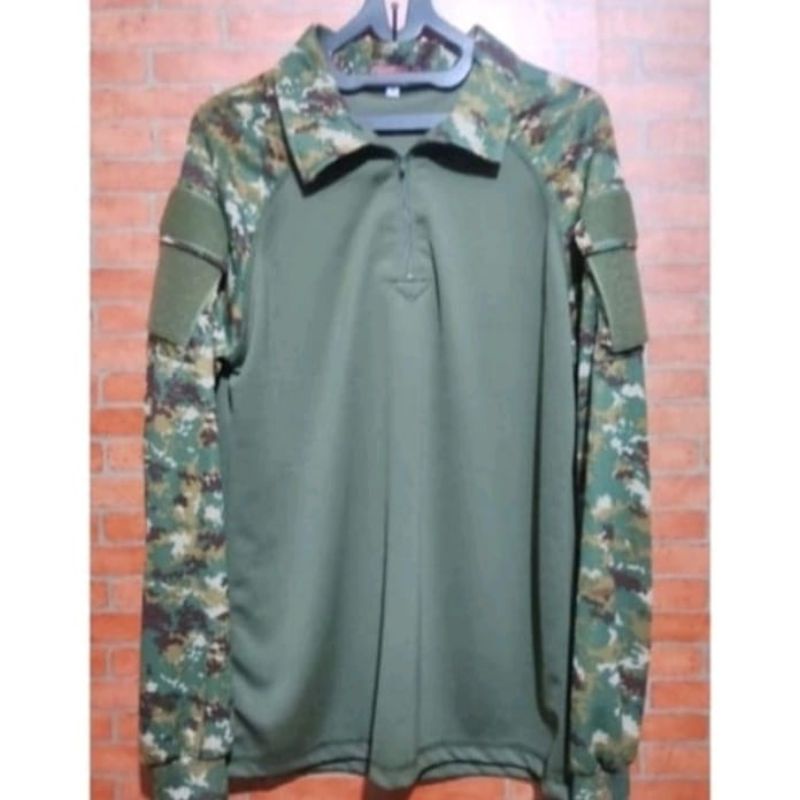 KAOS TACTICAL BDU FULL DRYFIT l KAOS BDU PANJANG