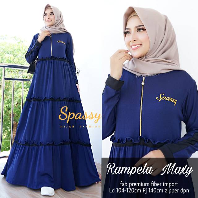 Rampela maxy ori spassy solo