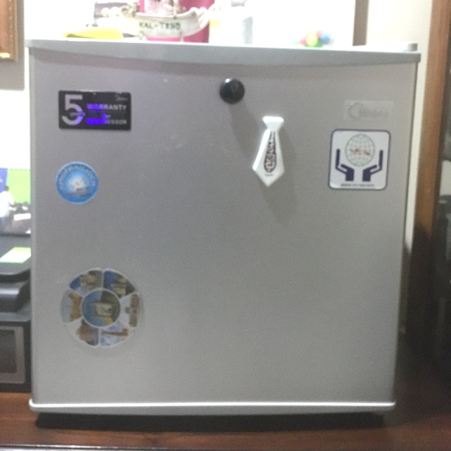 Kulkas Midea Kecil 1 Pintu