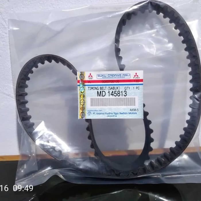 Timing Belt Mitsubishi T120SS KTB