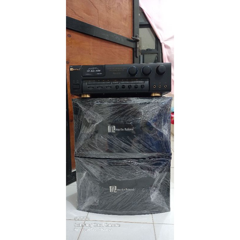

speakerampli