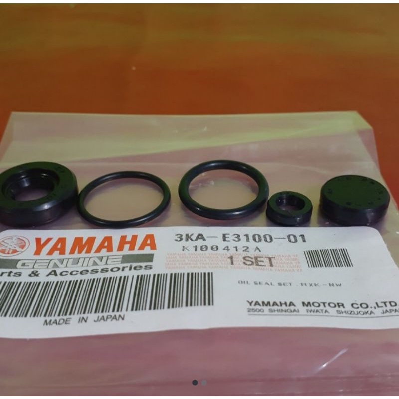 seal pompa oli rx king new seal set pompa oli Rx king new assy