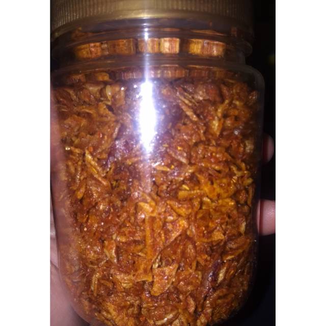 

Sambal kering / sambal bawang kering / sambal tabur