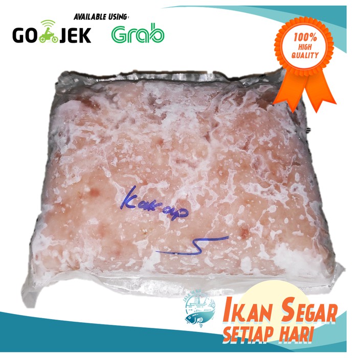 

Ikan Kakap Giling Super