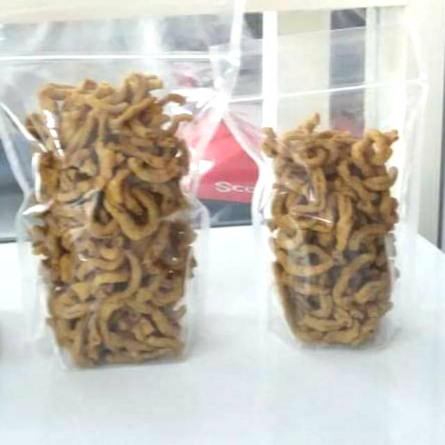 

Usus ayam krispi 1/2