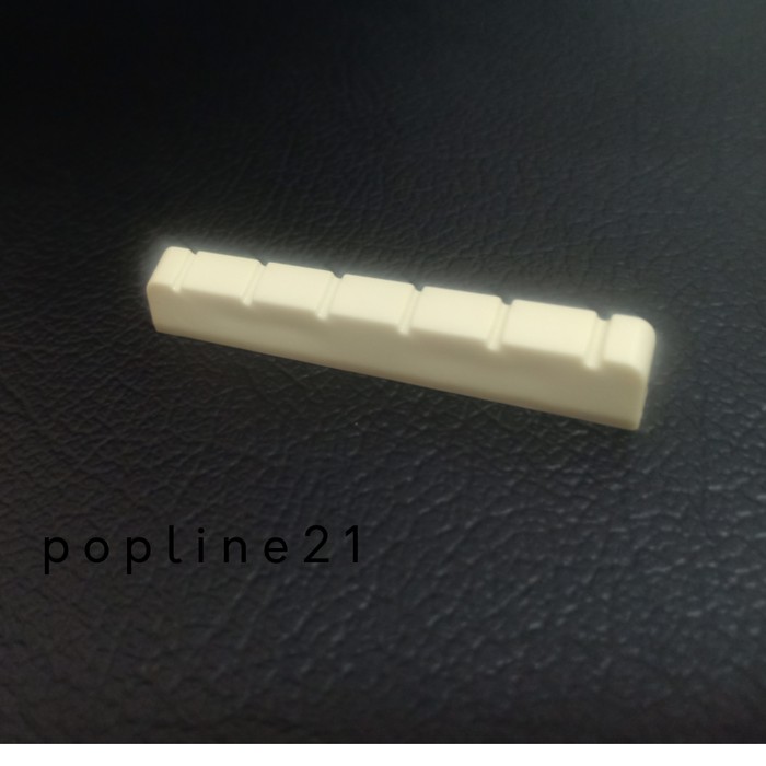 ALAT MUSIK  Nut gitar klasik ( senar nilon ) / Nut Classic Guitar