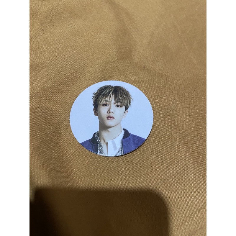 CC PC JISUNG RELOAD RIDIN' VER