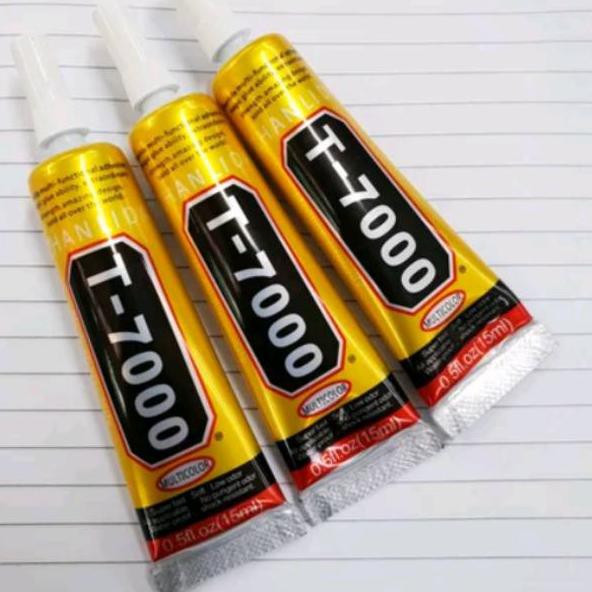 

LEM T - 7 PEREKAT LCD 15ML I8T2