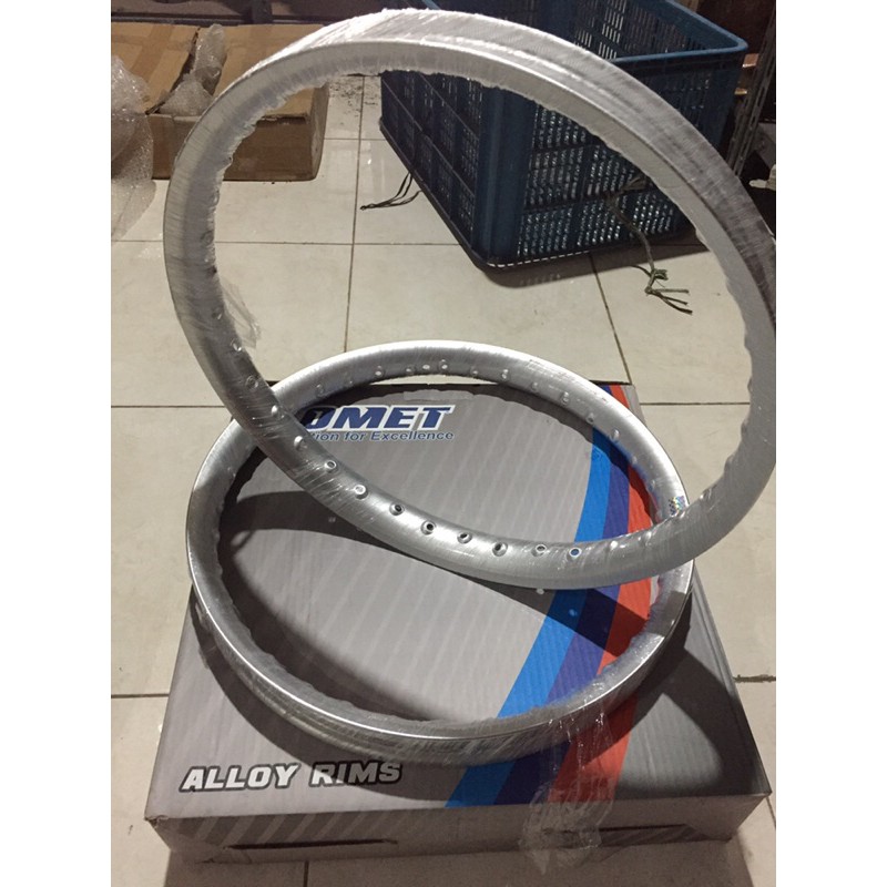 velg comet ushape 140/140x17