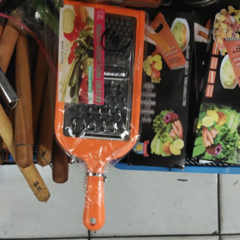 PARUTAN SERBAGUNA /PARUTAN WORTEL /PARUTAN KENTANG