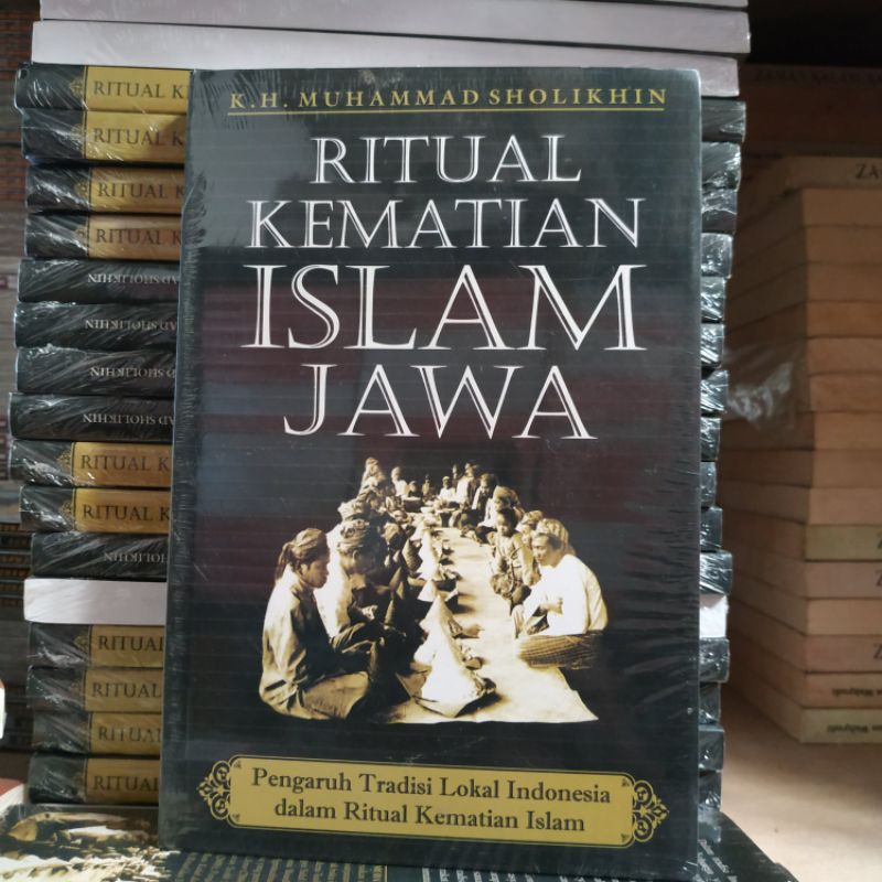 Ritual Kematian Islam Jawa