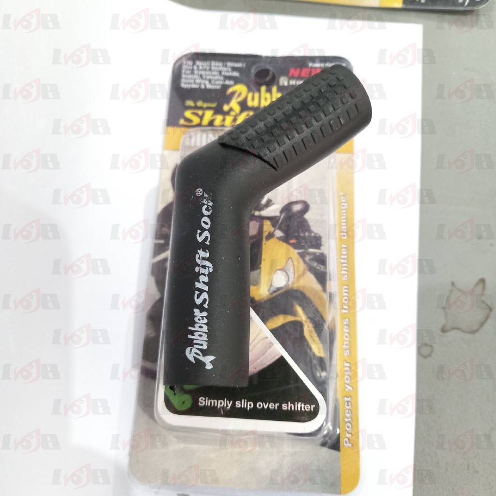 Karet Pelindung Operan Gigi Persneling Rubber Shift Sock Ryderclips