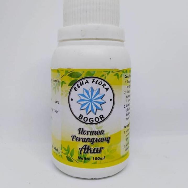 [HARGA RESELLER] Hormon / ZPT Akar / Esha Flora