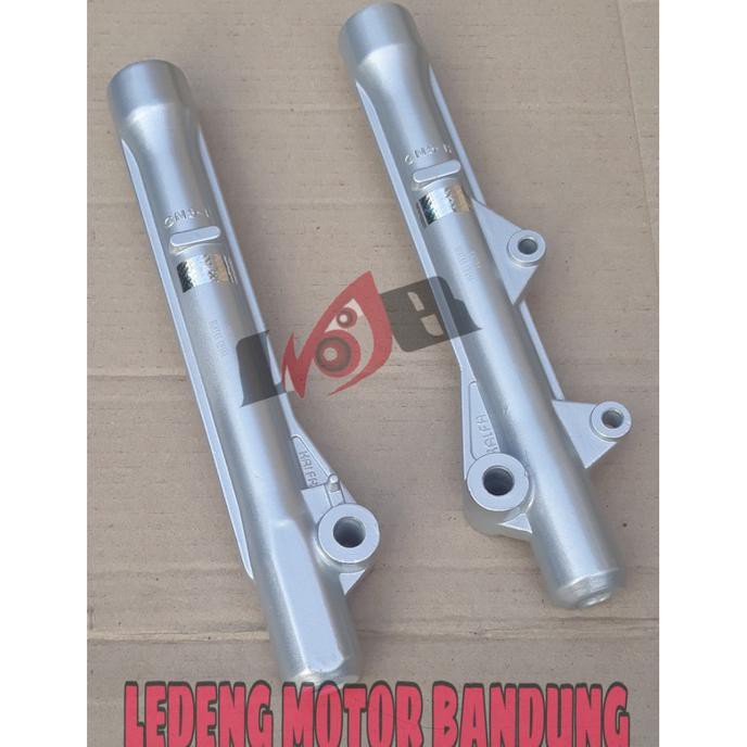 Diskon Tabung Shock Depan Supra-X Cakram Bottom Shock Lokal Bukan Original Sale