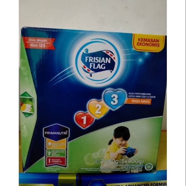 

Frisian flag 123 2000gr