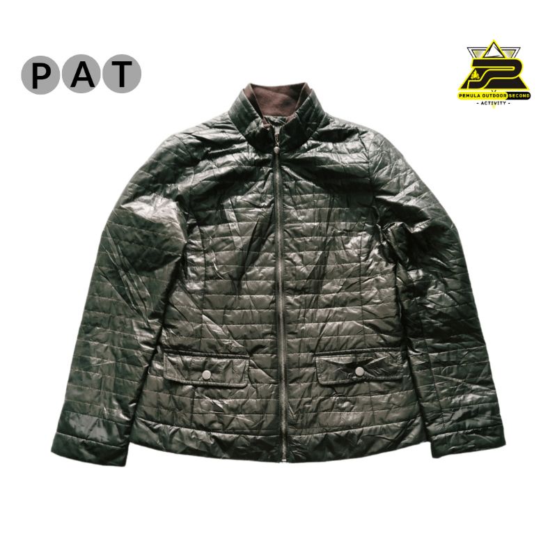 Jaket Outdoor Bulang/Down Second PAT SPORT Ultralight Down Jacket