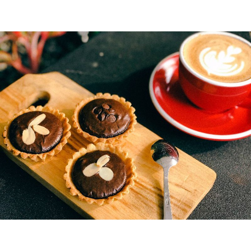 

Brownie Pie / Pie Brownies