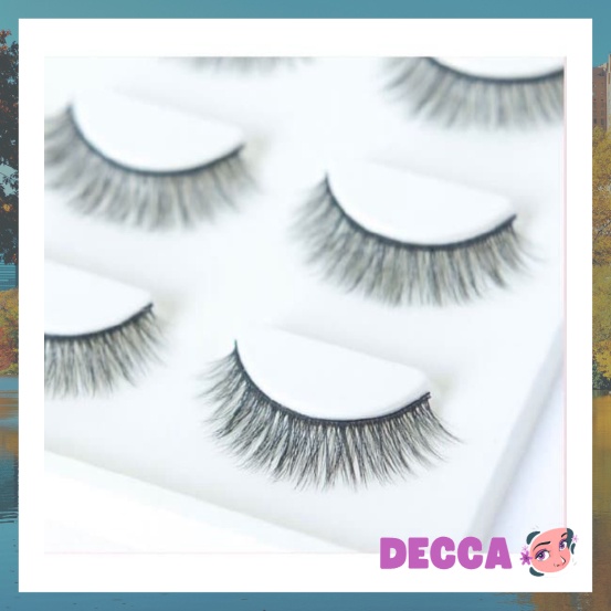 [PLATINUM] [OFFICIAL] MOOTONG FALSE EYELASHES - P40 3 PAIRS