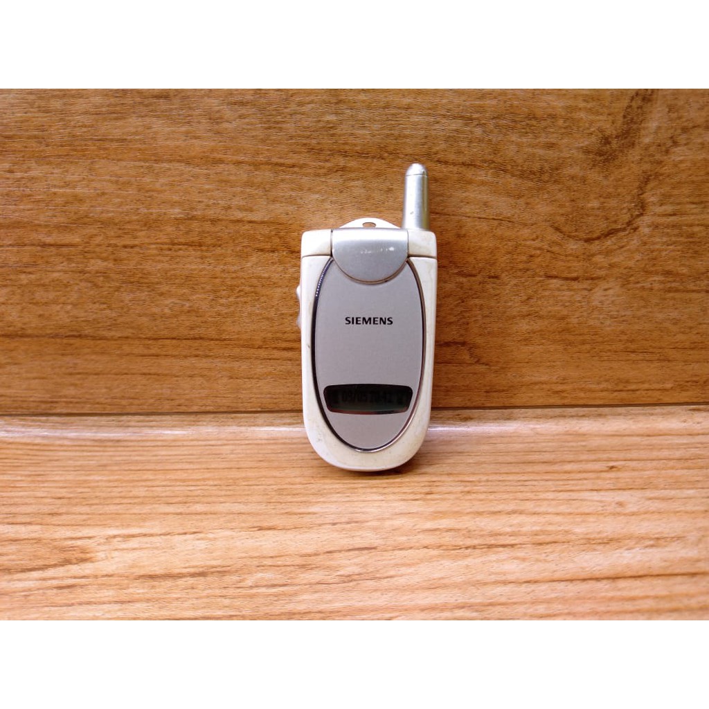 HP Handphone Jadul Siemens 8008 Flip Imut Original Unik