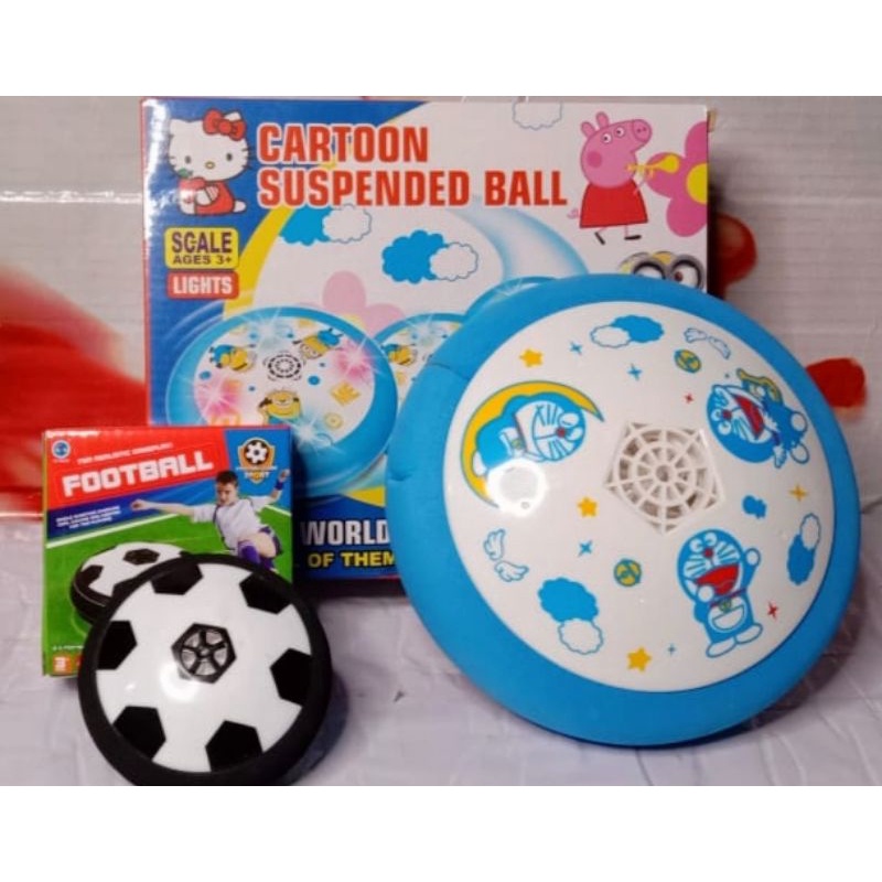 Mainan flaying ball SUSPENDED BALL KECIL&amp;BESAR