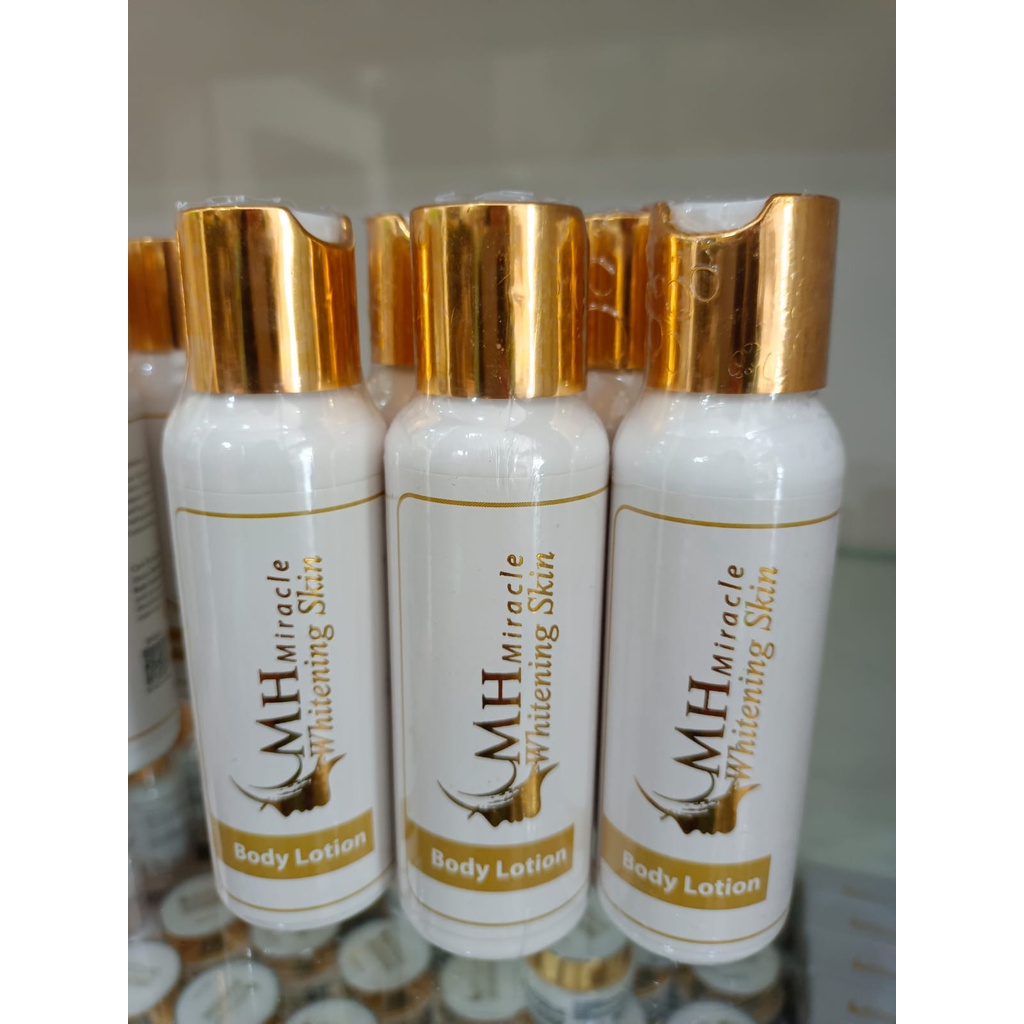 BODY LOTION MH Miracle Whitening Skin
