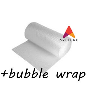 

Bubble wrap | Perlengkapan tambahan dalam kemasan produk