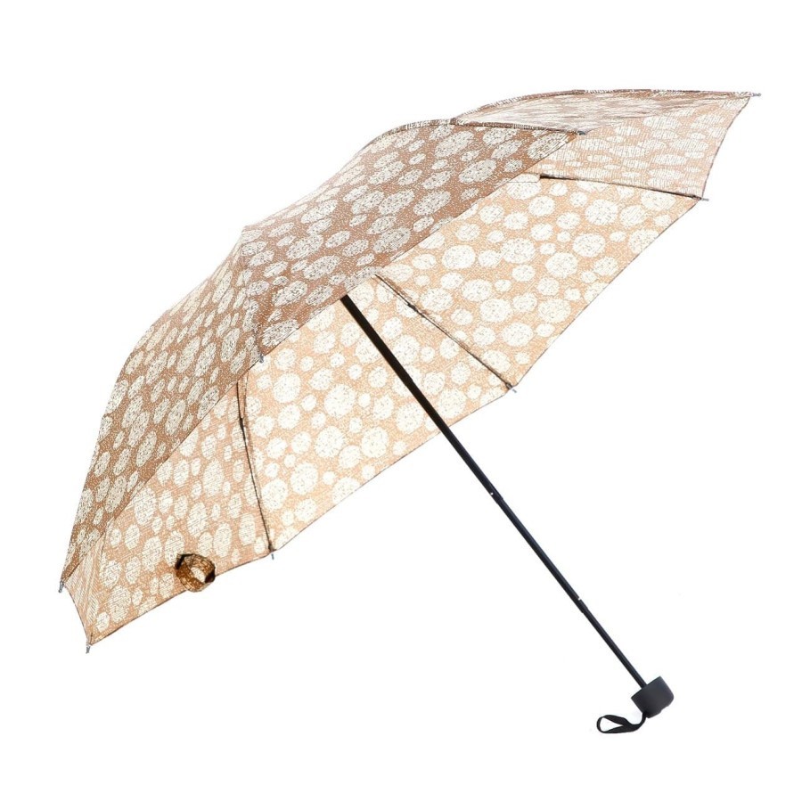 Payung Lipat Polkadot Abstrak Unik Umbrella Souvenir Gift