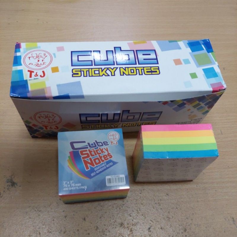 

Sticky Notes Cube 654 T&J / Memo / Notes TOM & JERRY 654