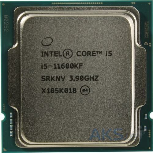 Intel Core i5 11600KF TRAY - LGA 1200 Rocketlake