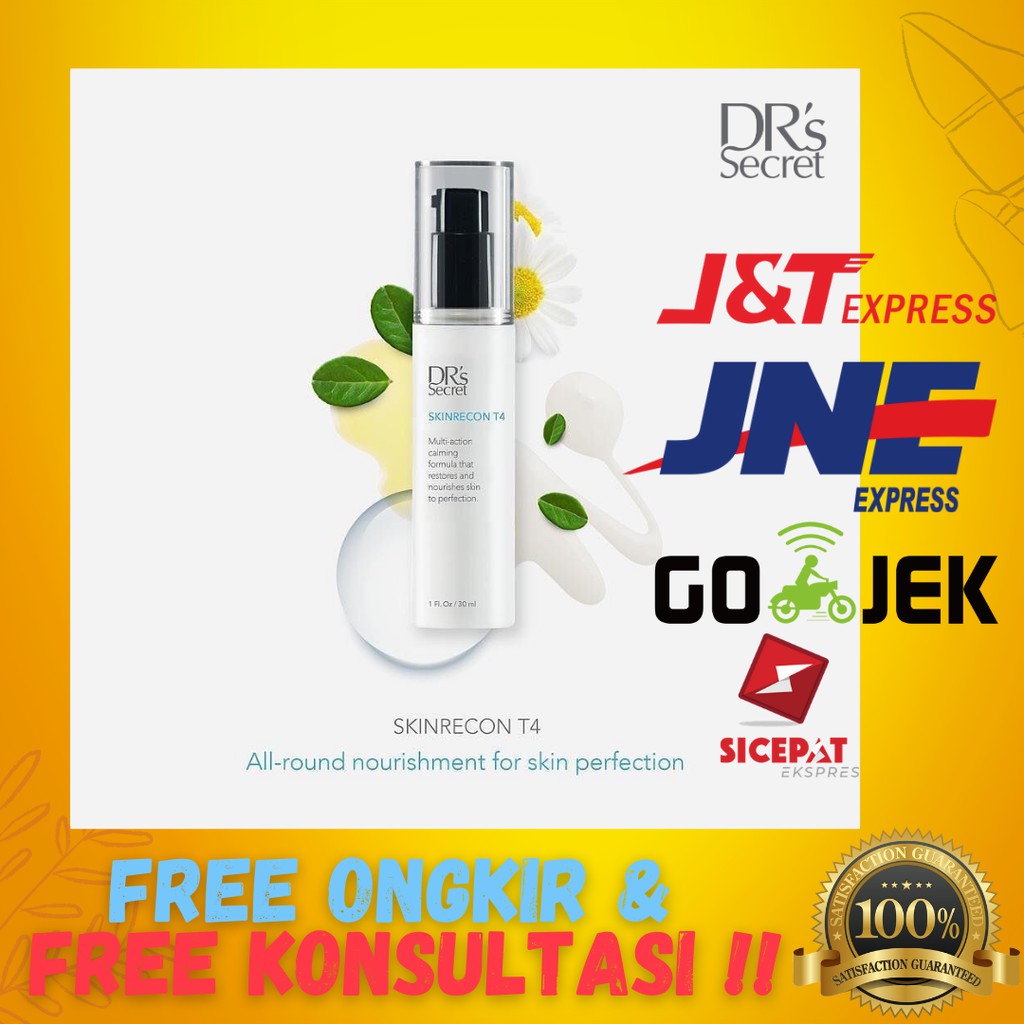 DRs Secret Dr SECRET Skinrecon T4 30ml