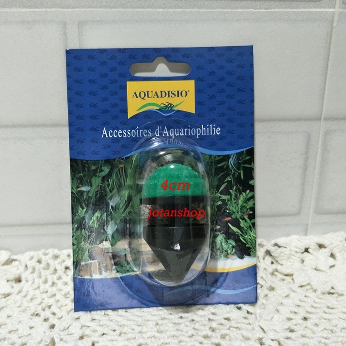 BATU AERATOR TANAM BENTUK JAMUR AIRSTONE AIR STONE  GELEMBUNG UDARA