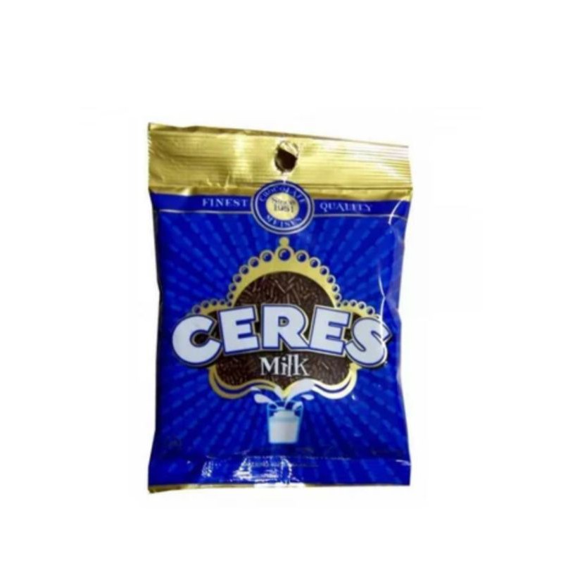 

Ceres Cokelat Milk 90 gr