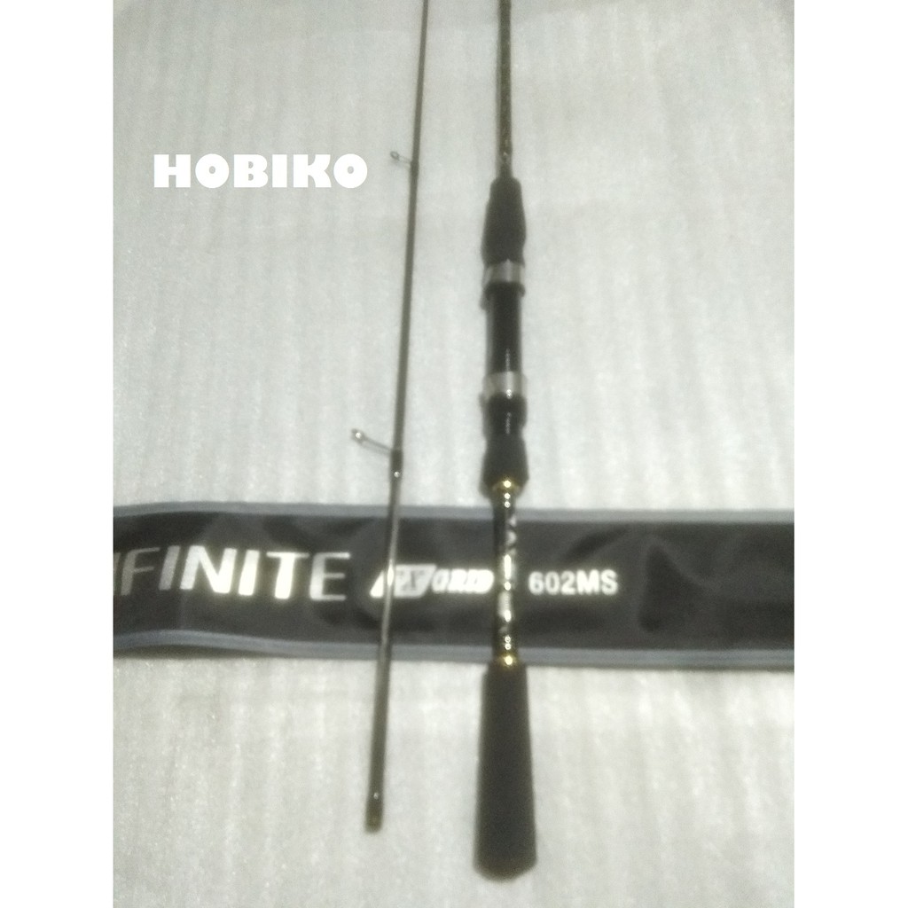 Joran Pancing Spinning 602 MS Orca Infinite FX 180