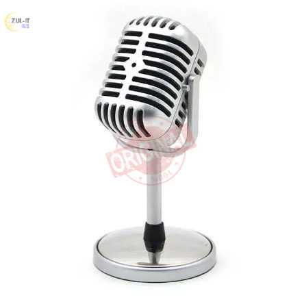 TaffSTUDIO Condenser Microphones Classical Design Vintage Retro - C01U