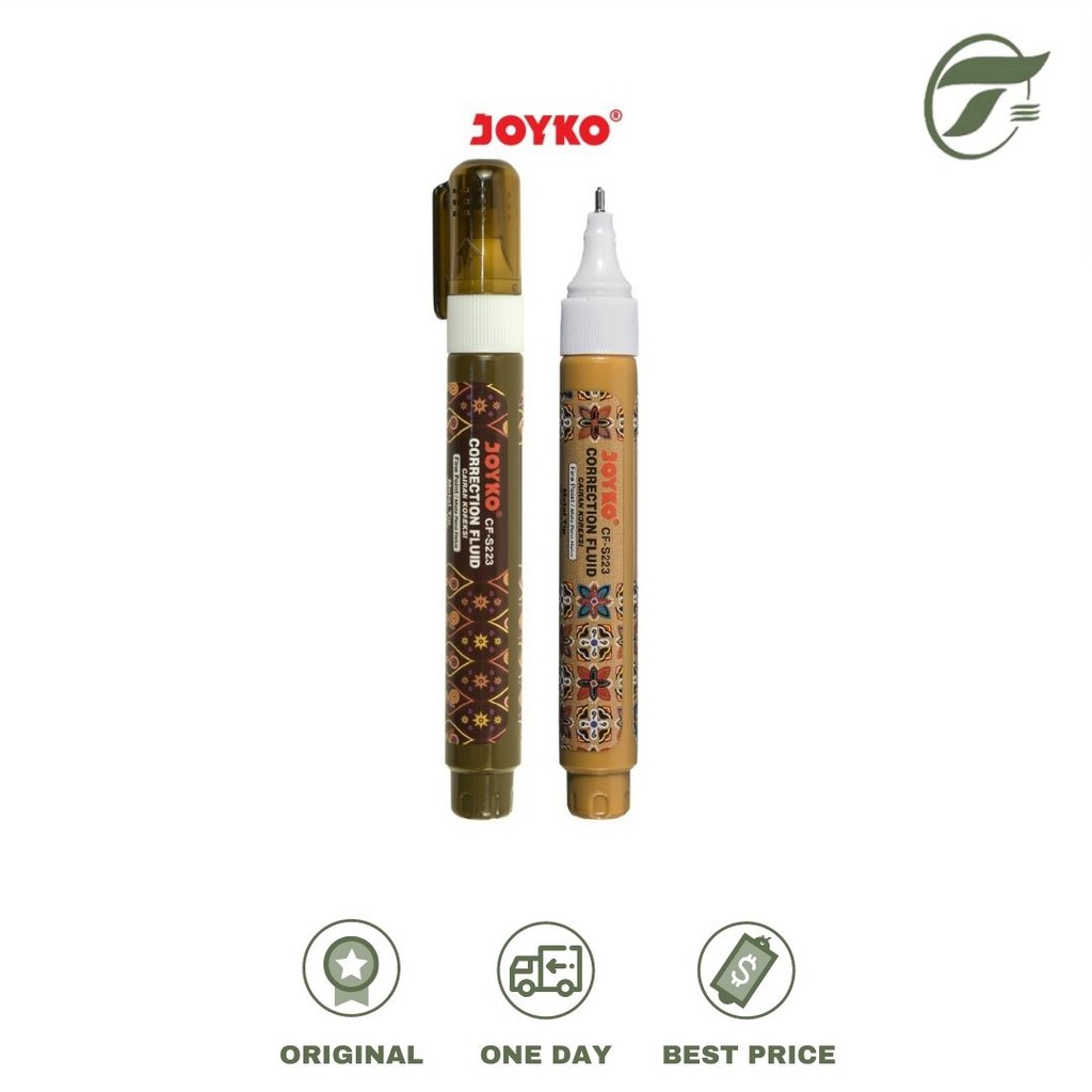 

CORRECTION PEN FLUID CF-S223 BATIK JOYKO