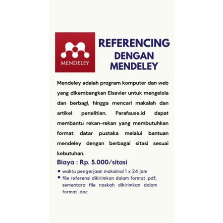 

Mendeley