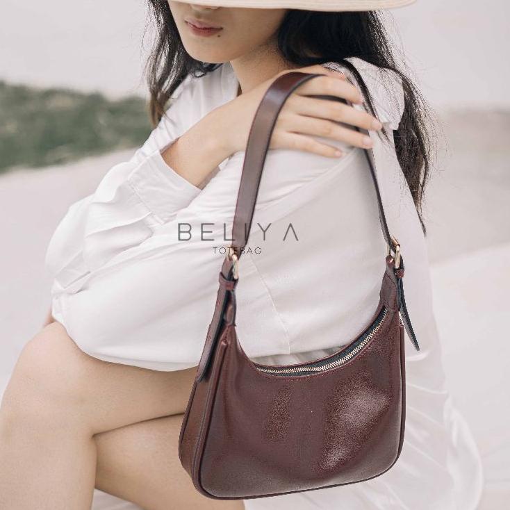 Beliya Reni Shoulderbag Burgundy