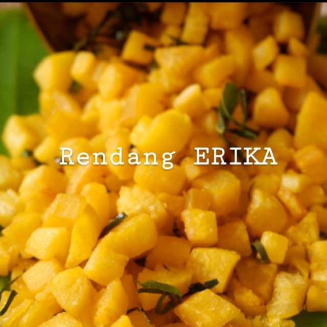 

Kerupuk Ganepo Erika