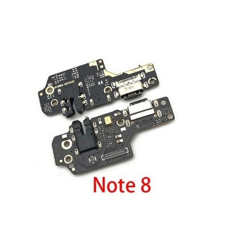 Flexible Connector Papan Charger Xiaomi Redmi Note 8 Flex Cas Konektor Casan